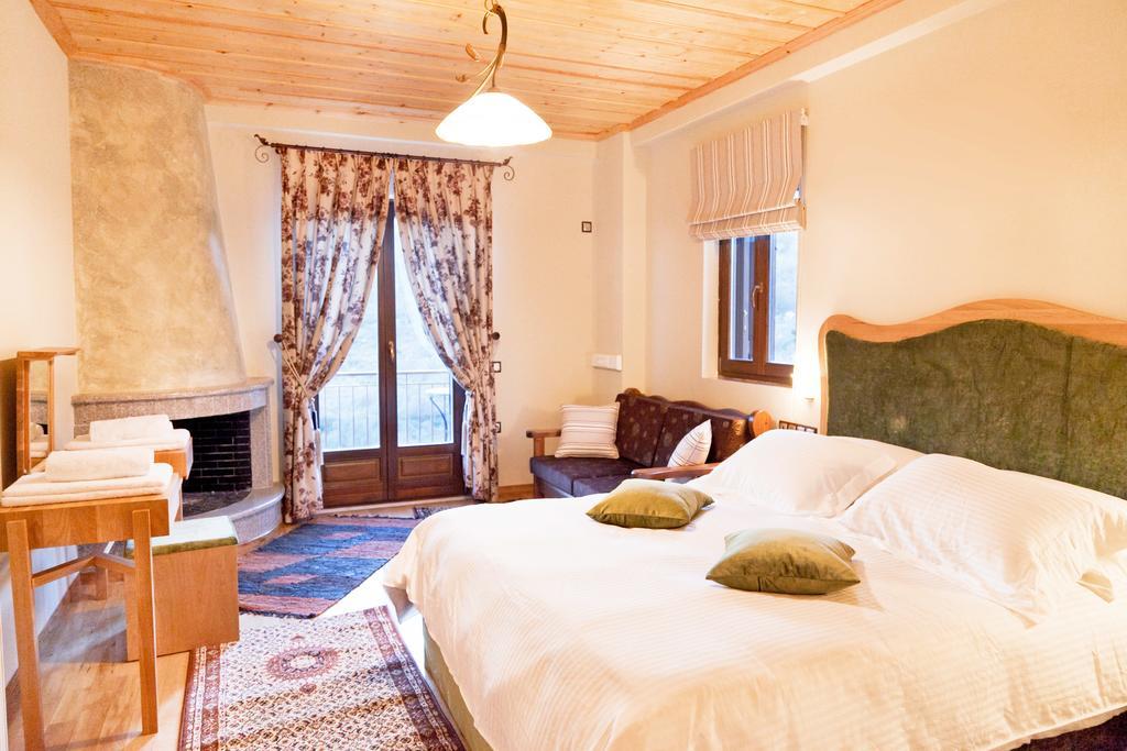 Elova Hotel Zátuna Kültér fotó