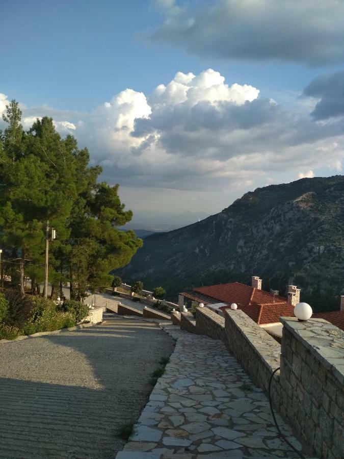 Elova Hotel Zátuna Kültér fotó